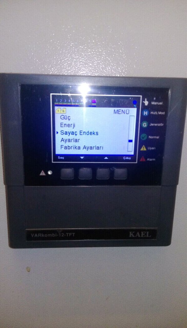 SVC Kompanzasyon